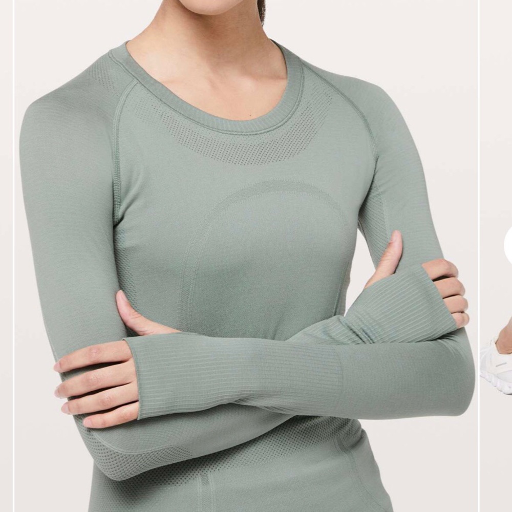 NWT Lululemon Swiftly Tech Size 8